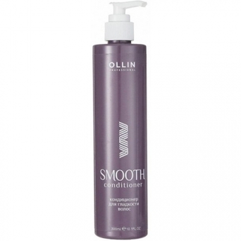 Кондиционер для гладкости волос Ollin Professional Smooth Hair Conditioner