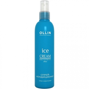 Спрей-кондиционер Ollin Professional Ice Cream Spray-Conditioner