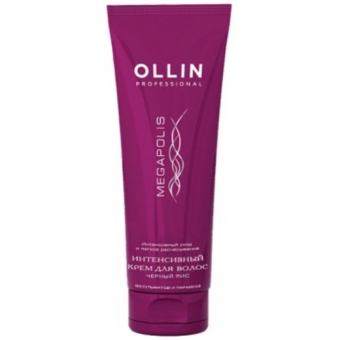 Интенсивный крем для волос Ollin Professional Megapolis Intensive Hair Cream