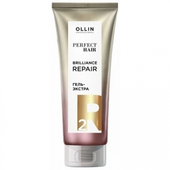 Гель-экстра Ollin Professional Hair Brilliance Repair 2 Gel Extra