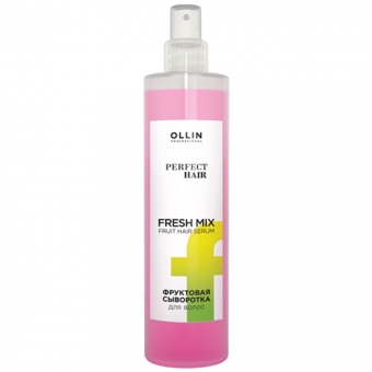 Фруктовая сыворотка для волос Ollin Professional Perfect Hair Fresh Mix Fruit Serum