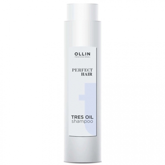 Шампунь Ollin Professional Perfect Hair Tres Oil Shampoo