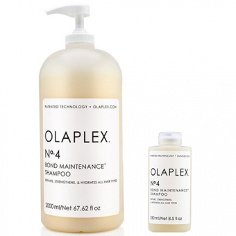 Шампунь система защиты волос Olaplex No.4 Bond Maintenance Shampoo