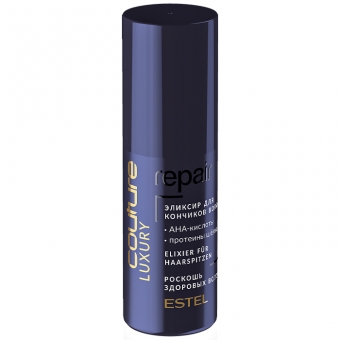 Двухфазный спрей Estel Luxury Repair Haute Couture Renewed Two-Phase Spray