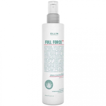 Спрей-кондиционер увлажняющий Ollin Professional Full Force Moisture Spray-Conditioner