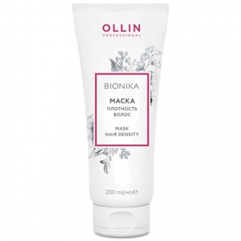 Маска для волос Ollin Professional BioNika Hair Mask