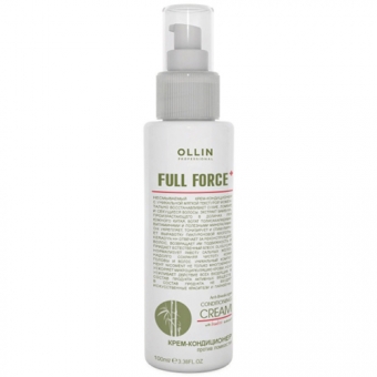 Крем-кондиционер против ломкости Ollin Professional Full Force Conditioning Cream