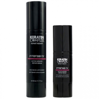 Сыворотка для восстановления волос Keratin Complex Intense Rx Serum