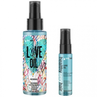 Масло для волос и тела Sexy Hair Love Oil