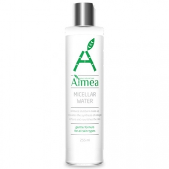 Мицеллярная вода с фильтратом секреции золотой улитки Almea Micellar Water