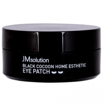 Патчи для глаз Jmsolution Black Cocoon Home Esthetic Eye Patch