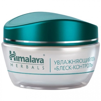 Увлажняющий гель Блеск-Контроль Himalaya Premium Light Hydrating Gel Cream