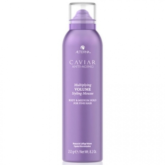 Мусс-лифтинг для волос Alterna Caviar Anti-Aging Multiplying Volume Styling Mousse