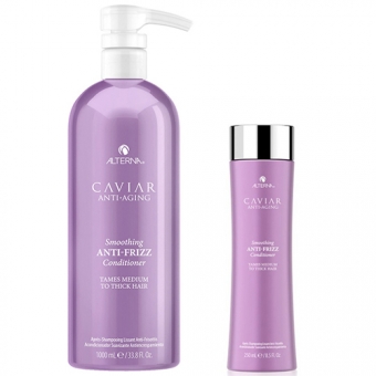 Кондиционер-филлер Alterna Caviar Anti-Aging Smoothing Anti-Frizz Conditioner