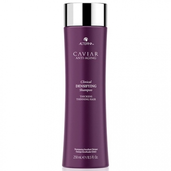 Шампунь-детокс Alterna Caviar Anti-Aging Clinical Densifying Shampoo