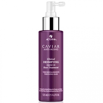 Несмываемый спрей-детокс Alterna Caviar Anti-Aging Clinical Densifying Leave-in Root Treatment