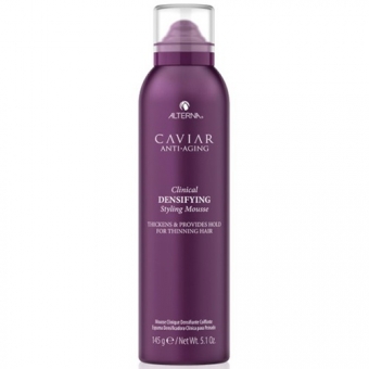 Мусс-детокс для волос Alterna Caviar Anti-Aging Clinical Densifying Styling Mousse