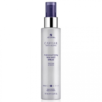 Текстурирующий спрей Alterna Caviar Anti-Aging Professional Styling Sea Salt Spray