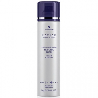 Пена-спрей для текстуры и объема Alterna Caviar Anti-Aging Professional Styling Sea Chic Foam