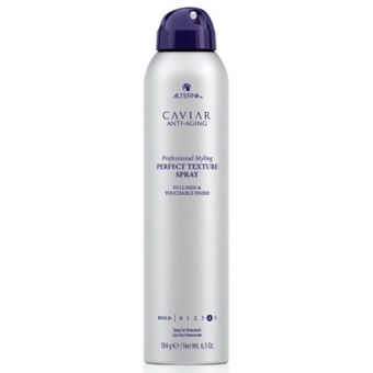 Текстурирующий спрей для идеальных укладок Alterna Caviar Anti-Aging Professional Styling Perfect Texture Spray