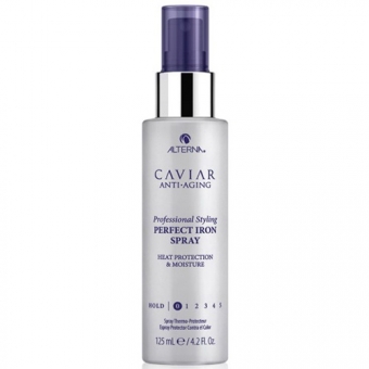 Спрей для волос Alterna Caviar Anti-Aging Professional Styling Perfect Iron Spray