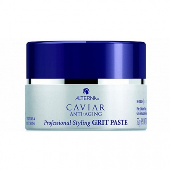 Текстурирующая паста подвижной фиксации Alterna Caviar Anti-Aging Professional Styling Grit Paste