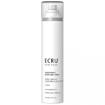 Спрей разглаживающий для укладки феном ECRU New York Smoothing Blow-Dry Spray