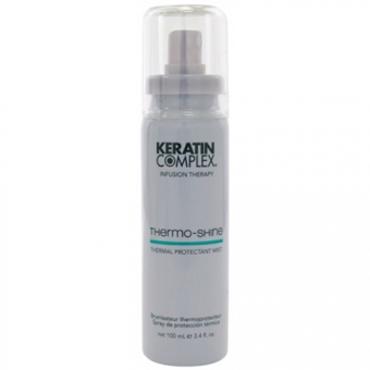 Спрей термозащитный с блеском Keratin Complex Thermo-Shine Mist