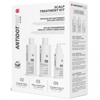 Набор для волос AntidotPro Scalp Treatment Kit