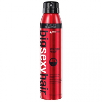 Спрей водоотталкивающий Sexy Hair Weather Proof Spray