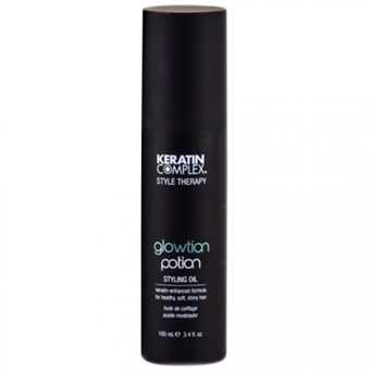 Эликсир для укладки волос Keratin Complex Glowtion Potion