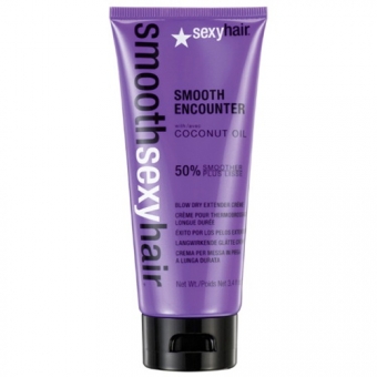 Крем разглаживающий Sexy Hair Smooth Encounter Crème