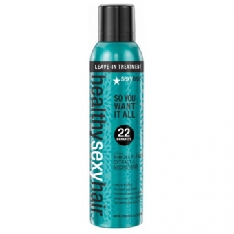 Спрей-уход 22 в 1 Sexy Hair So You Want It All 22 In 1 Spray