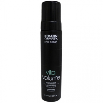 Мусс для объема Keratin Complex Vita Volume Boosting Foam