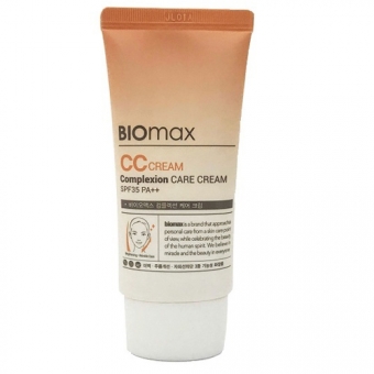 СС-крем с защитой от солнца Biomax CC Cream SPF 35 PA++