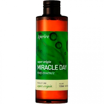 Эссенция с экстрактами корней растений Aperire Super Origin Miracle Day Root Essence