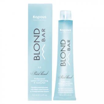 Корректор Kapous Blond Bar Correction Hair Dye