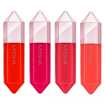 Глянцевый тинт для губ Missha Wishstone Tint Jelly