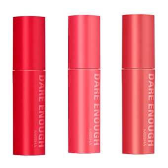 Тинт для губ бархатный Missha Dare Lip Tint Moist Velvet