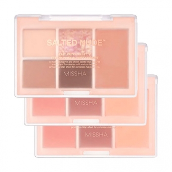 Палетка теней для глаз Missha Easy Filter Shadow Palette