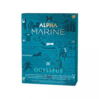 Набор Estel Alpha Marine Odysseus Set