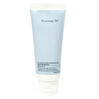 Пенка с экстрактом гамамелиса Pyunkang Yul Low pH Pore Deep Cleansing Foam