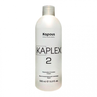 Восстанавливающий комплекс Kapous KaPlex2 Restorative Complex Cream