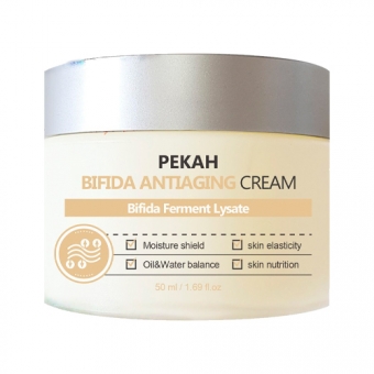 Антивозрастной бифида крем Pekah Bifida Antiaging Cream