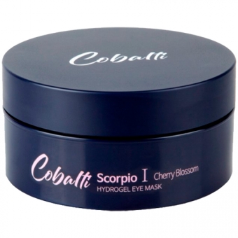 Патчи гидрогелевые Cobalti Hydrogel Eye Mask Cherry Blossom