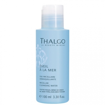 Очищающий мицеллярный лосьон для лица Thalgo Eveil A La Mer Micellar Cleansing Water 2 Sizes