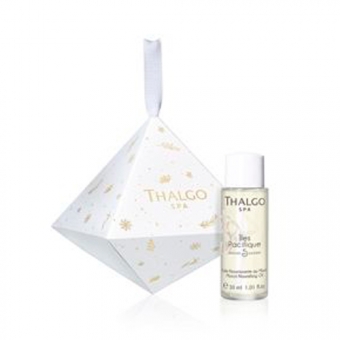  Подарок-сюрприз Питательное масло монои Thalgo Iles Pacifique Hydrating Monoi Nourishing Oil Gift