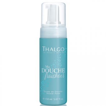 Освежающая пена для душа Thalgo Ma Douche Fraicheur Body Shower Foam 