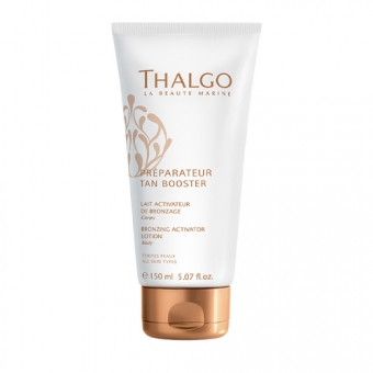 Молочко активатор загара Thalgo Bronzing Activator Lotion