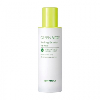 Эмульсия для лица с витамином C Tony Moly Green Vita C Soothing Emulsion